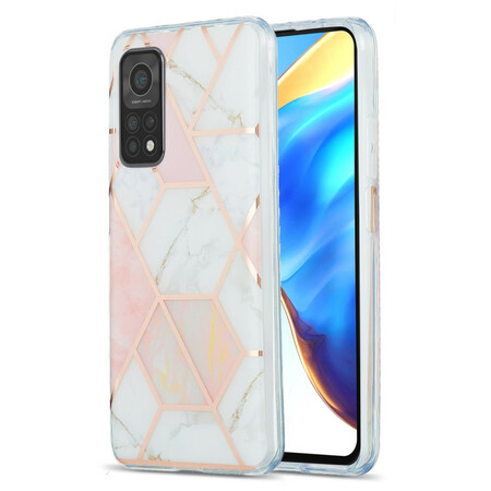 Xiaomi Mi 10T / 10T Pro Marmor Design Cover