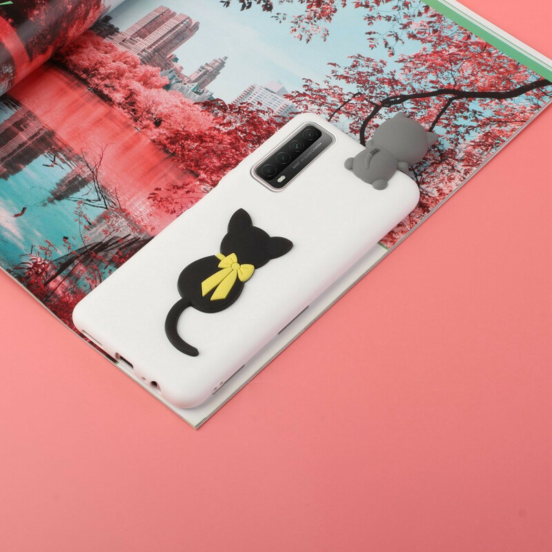 Xiaomi Mi Mi 10T / 10T Pro Cover Charmante 3D-Pussy