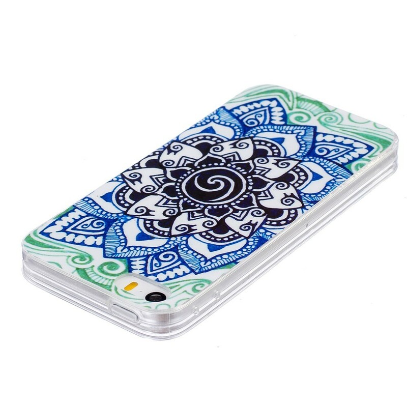 iPhone Cover SE/5/5S Sunflower