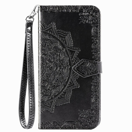 Xiaomi Mi 10T / 10T Pro Mandala Mittelalter Tasche