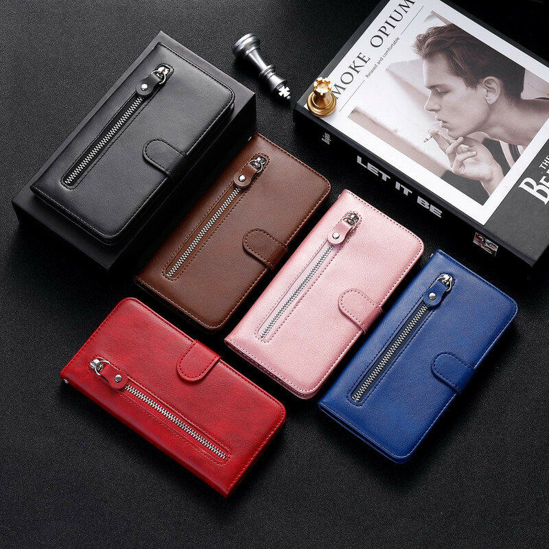 Xiaomi Mi 10T / 10T Pro Vintage Geldbörse Tasche