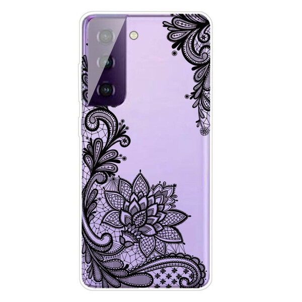 Samsung Galaxy S21 FE Cover Sublime Lace