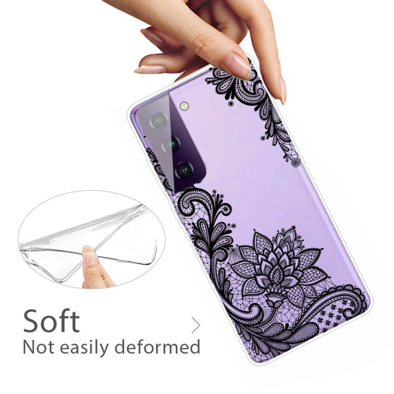 Samsung Galaxy S21 FE Cover Sublime Lace