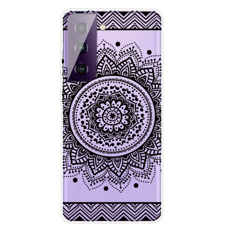 Samsung Galaxy S21 FE Sublime Mandala Cover