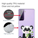 Samsung Galaxy S21 FE Trauriger Panda Cover