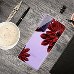 Samsung Galaxy S21 FE Wildblumen Cover