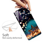 Samsung Galaxy S21 FE Cover Flexibel Stern