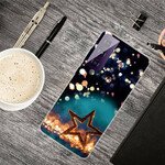 Samsung Galaxy S21 FE Cover Flexibel Stern