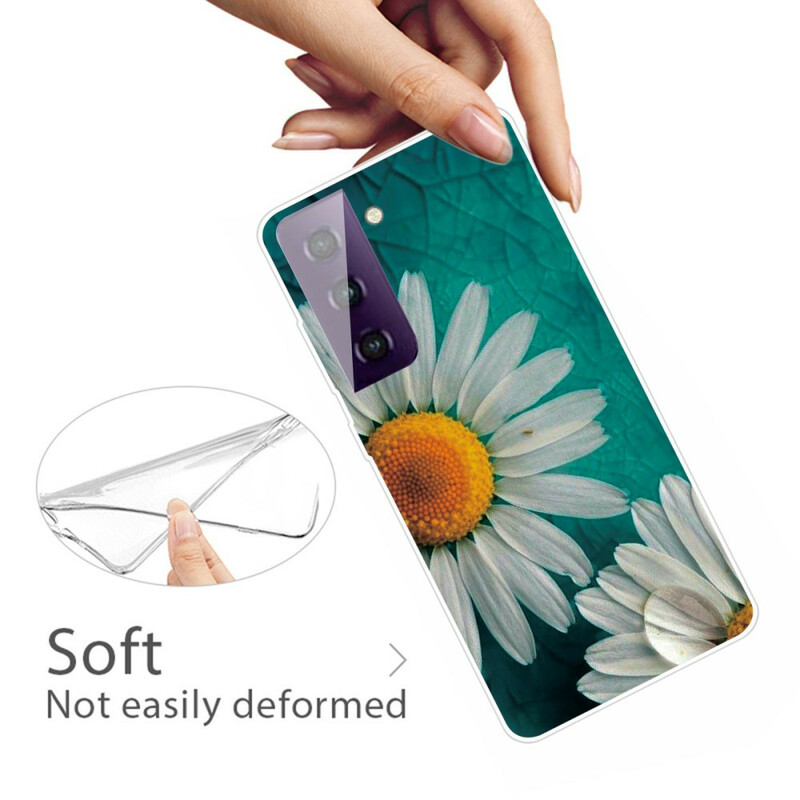Samsung Galaxy S21 FE Margerite Cover