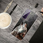 Samsung Galaxy S21 FE Sublime Wolf Cover
