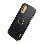 Xiaomi Redmi 9T / Note 9 X-CASE Krokodilhaut-Effekt Cover Xiaomi Redmi 9T / Note 9 X-CASE Krokodilhaut-Effekt Cover