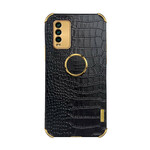 Xiaomi Redmi 9T / Note 9 X-CASE Krokodilhaut-Effekt Cover Xiaomi Redmi 9T / Note 9 X-CASE Krokodilhaut-Effekt Cover