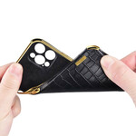 Xiaomi Redmi 9T / Note 9 X-CASE Krokodilhaut-Effekt Cover Xiaomi Redmi 9T / Note 9 X-CASE Krokodilhaut-Effekt Cover