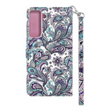 Samsung Galaxy S21 FE Chic Lace Hülle