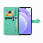 Xiaomi Redmi 9T / Note 9 Mandala Mittelalter Tasche