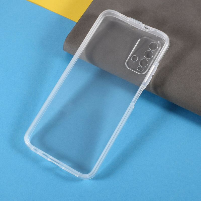 Xiaomi Redmi 9T / Note 9 Cover Transparent und Acrylic