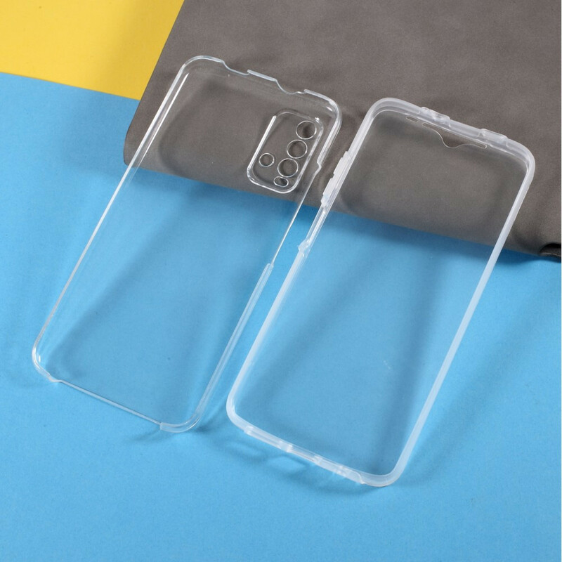 Xiaomi Redmi 9T / Note 9 Cover Transparent und Acrylic
