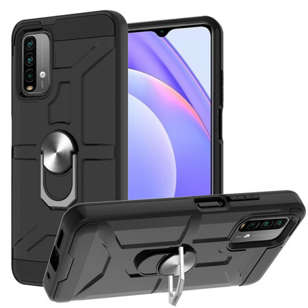 Xiaomi Redmi 9T / Note 9 Ring-Support Cover Metallic