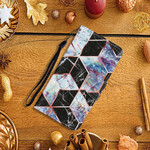 Hülle Samsung Galaxy S21 FE Style Marmor Geometrisch