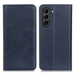 Flip Cover Samsung Galaxy S21 FE Schlitzleder