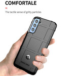 Samsung Galaxy S21 FE Rugged Shield Cover