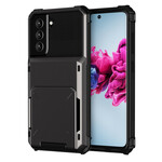 Samsung Galaxy S21 FE Cover Kartenhalter Flip Style