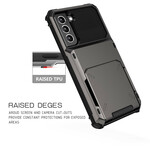 Samsung Galaxy S21 FE Cover Kartenhalter Flip Style