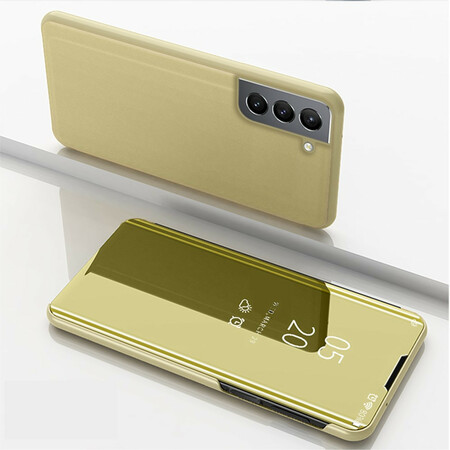 Flip Cover Samsung Galaxy S21 FE Spiegel