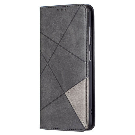 Flip Cover Samsung Galaxy S21 FE Style Künstlerin