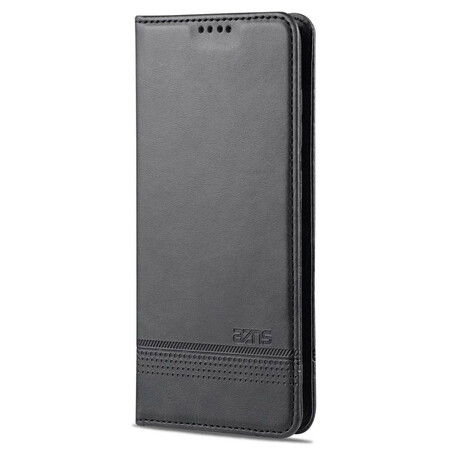 Flip Cover Samsung Galaxy S21 FE Style Leder AZNS