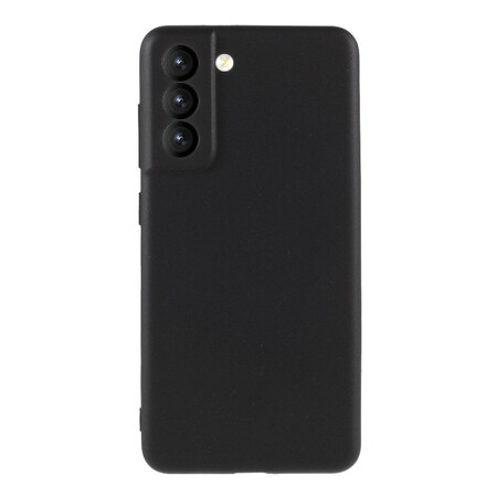 Samsung Galaxy S21 FE Cover Frost-Effekt
