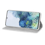 Hülle Samsung Galaxy S21 FE Pailletten S Design