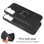 Samsung Galaxy S21 FE Abnehmbares Cover mit Ringhalterung