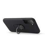 Samsung Galaxy S21 FE Abnehmbares Cover mit Ringhalter