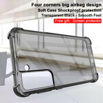 Samsung Galaxy S21 FE IMAK Silky Transparent Cover