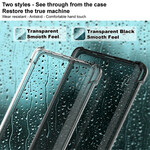 Samsung Galaxy S21 FE IMAK Silky Transparent Cover