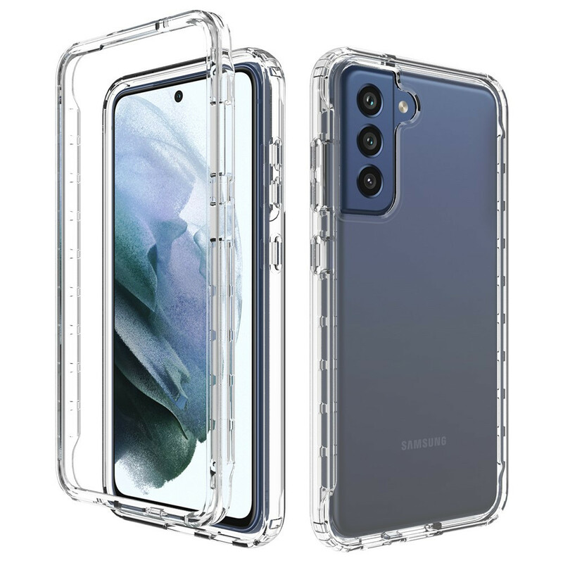 Samsung Galaxy S21 FE Gradient Color Cover