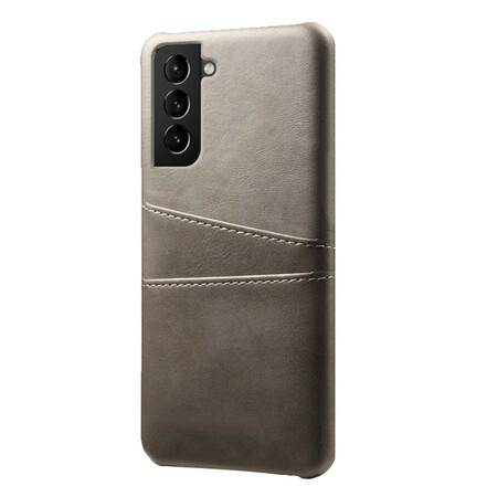 Samsung Galaxy S21 FE Cover Kartenhalter KSQ