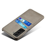 Samsung Galaxy S21 FE Cover Kartenhalter KSQ