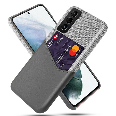 Samsung Galaxy S21 FE Cover Kartenhalter KSQ
