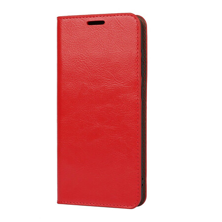 Flip Cover Samsung Galaxy S21 FE Echtleder