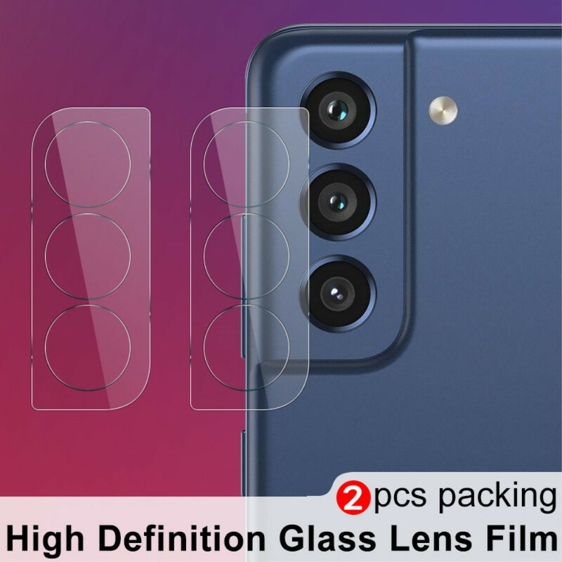 Schutzlinse aus gehärtetem Glas für Samsung Galaxy S21 FE IMAK
