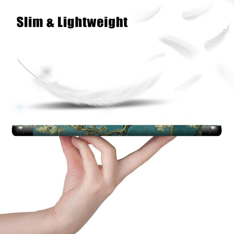Smart Case Samsung Galaxy Tab S7 FE Verstärkte Bügel