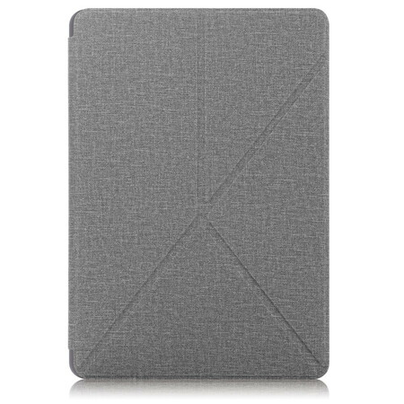 Smart Case Samsung Galaxy Tab S7 FE / T736 Textur Stoff Origami