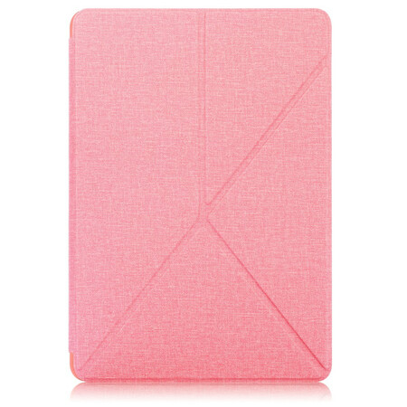 Smart Case Samsung Galaxy Tab S7 FE / T736 Textur Stoff Origami