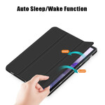 Smart Case Samsung Galaxy Tab S7 FE Tri-Fold Stifthalter Verstärkt