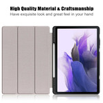 Smart Case Samsung Galaxy Tab S7 FE Tri-Fold Stifthalter Verstärkt