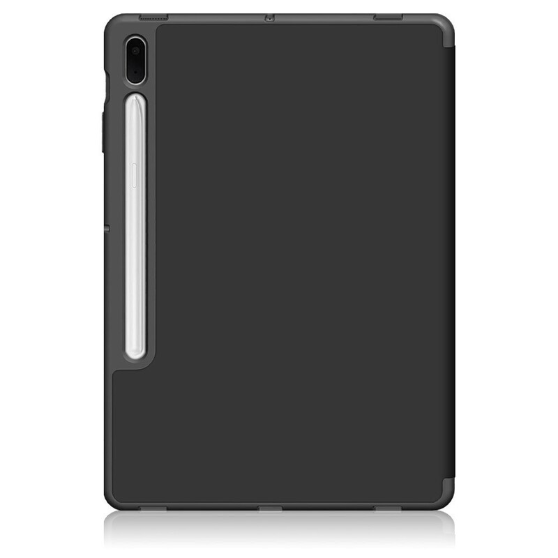 Smart Case Samsung Galaxy Tab S7 FE Tri-Fold Stifthalter Verstärkt