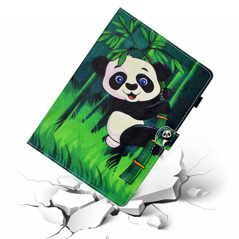 Samsung Galaxy Tab A7 Lite Panda Hülle