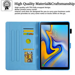 Samsung Galaxy Tab A7 Lite Hülle Espace Design